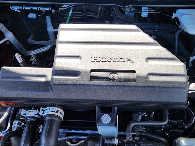 2018 Honda CR-V EX-L photo 17