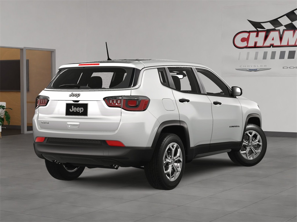 2025 Jeep Compass Sport photo 5