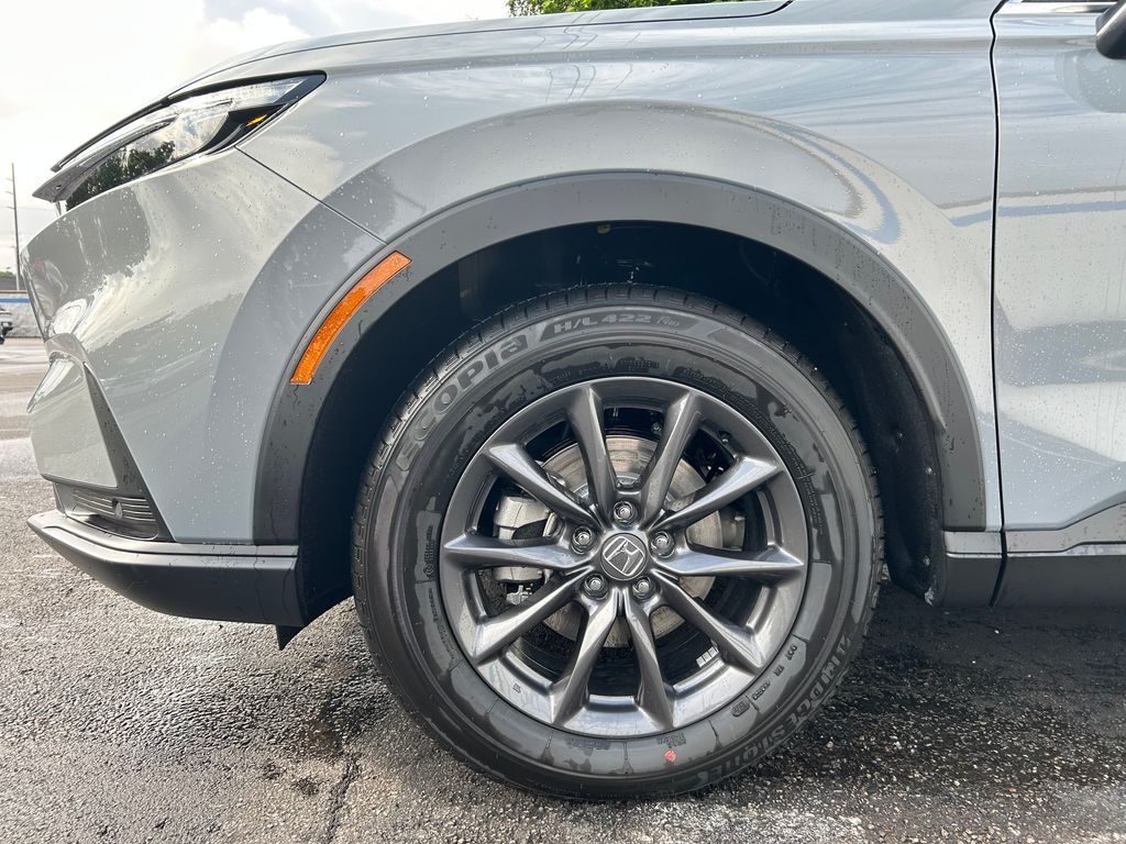 2026 Honda CR-V EX-L photo 10