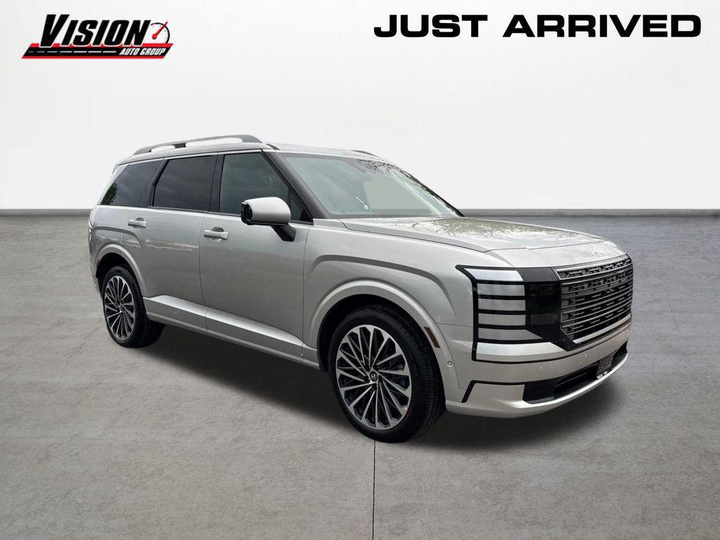 2026 Hyundai Palisade Calligraphy photo 3
