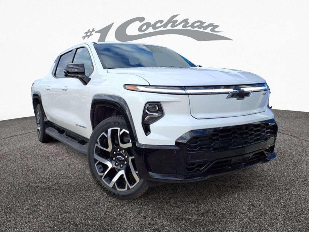 2025 Chevrolet Silverado EV RST's photo