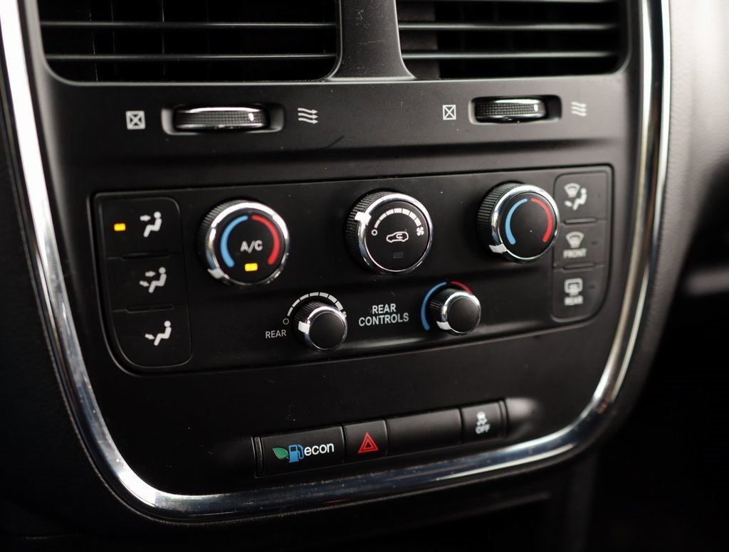 2018 Dodge Grand Caravan SE photo 15