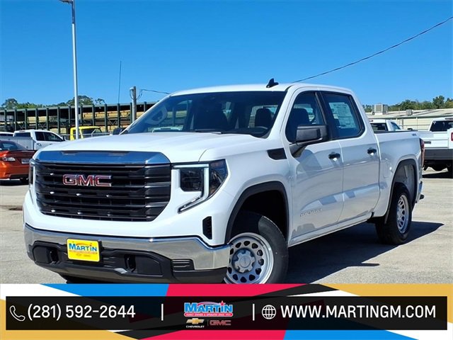 2026 GMC Sierra 1500 Pro's photo