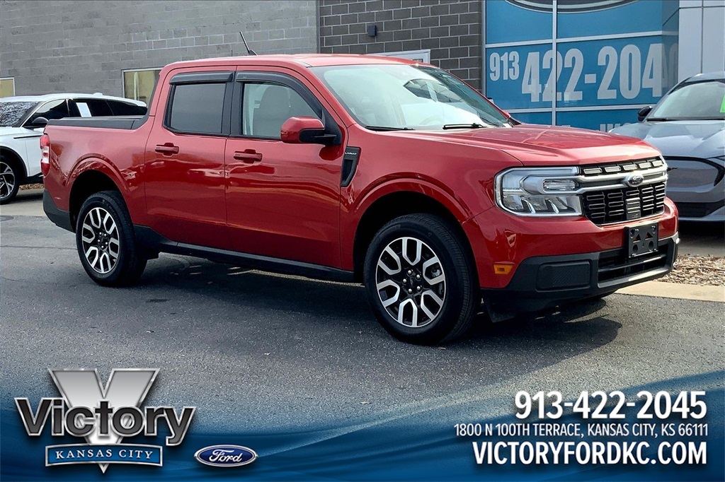 2023 Ford Maverick Lariat's photo