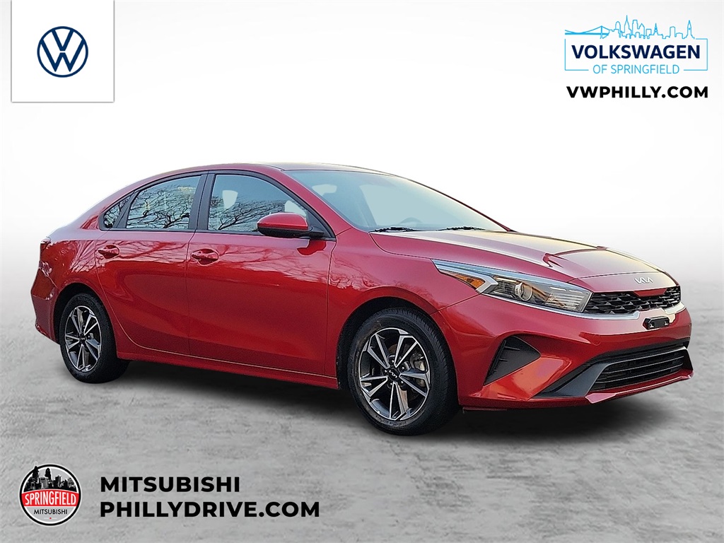 2023 Kia Forte LXS's photo