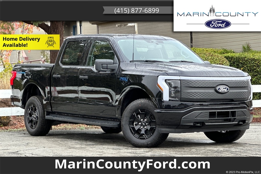 2025 Ford F-150 Lightning XLT's photo