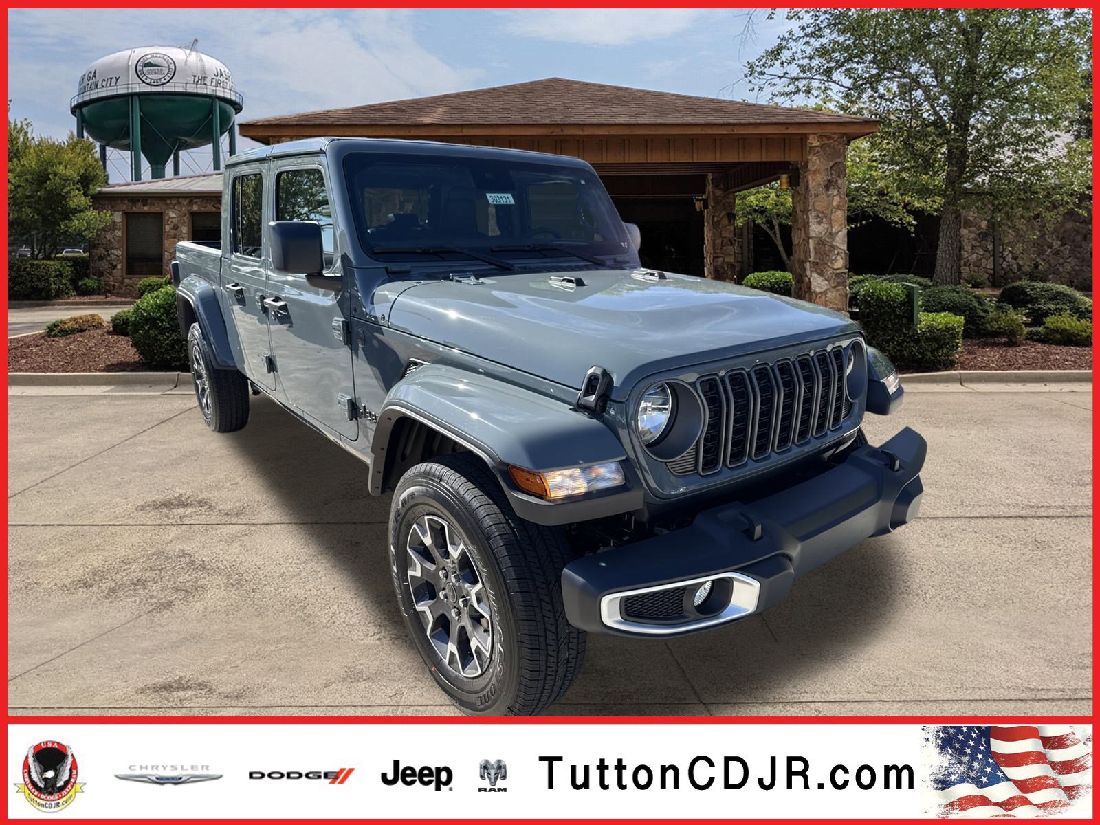 2025 Jeep Gladiator Sport S's photo