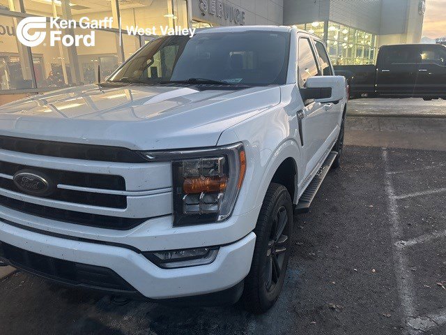 2022 Ford F-150 Lariat's photo