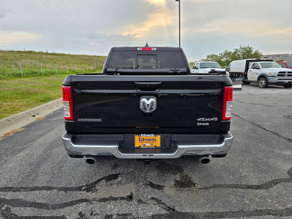 2022 Ram 1500 Big Horn Lone Star photo 4