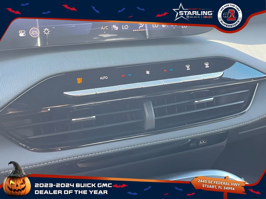 2025 Buick Enclave Preferred photo 28