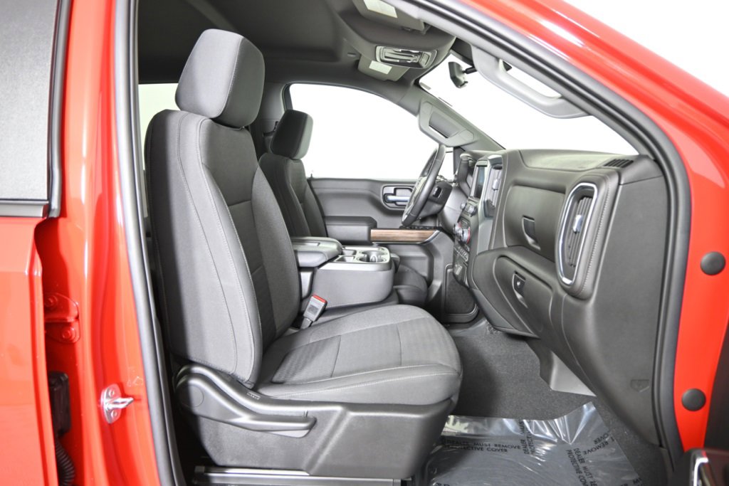 2022 Chevrolet Silverado 1500 RST photo 14