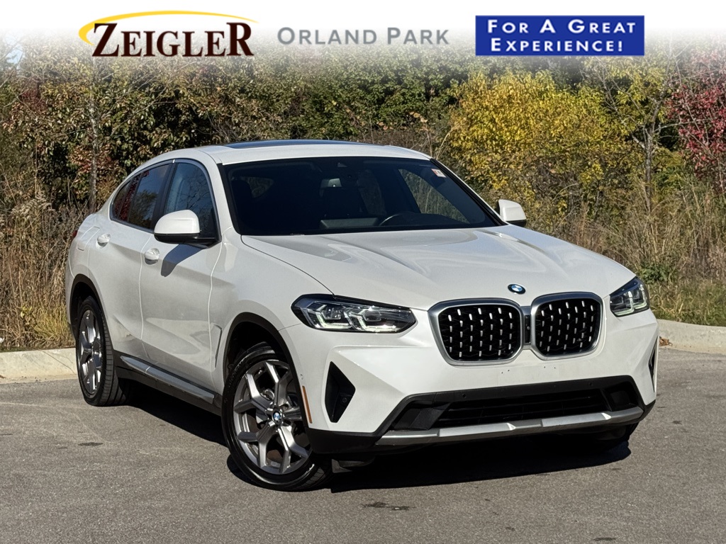 2023 BMW X4 30i's photo