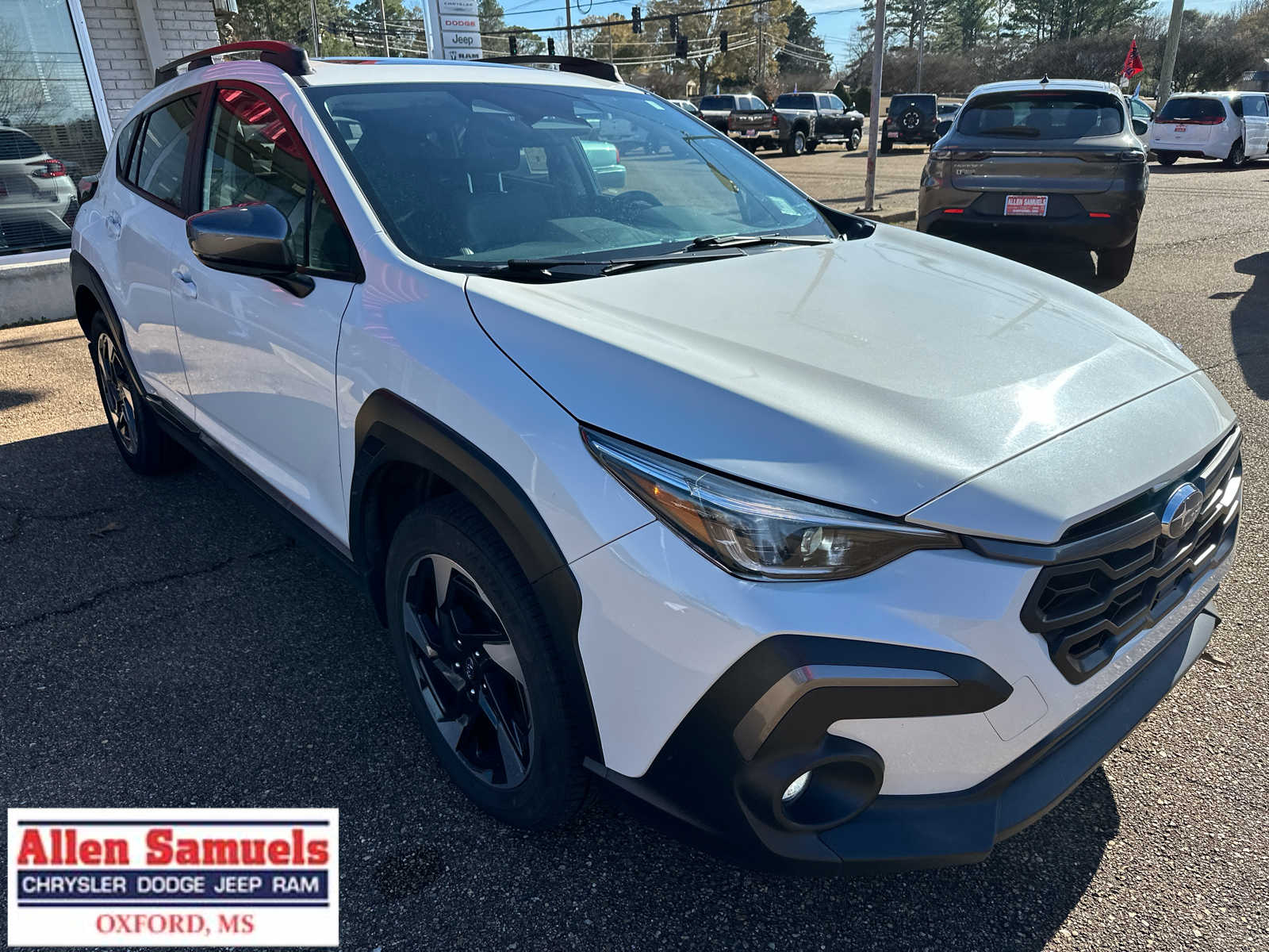 2024 Subaru Crosstrek Limited's photo