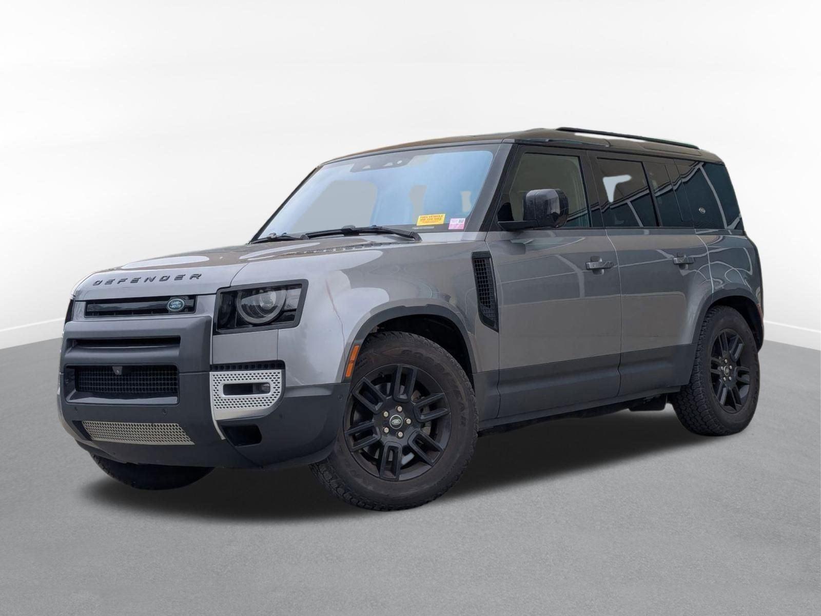 2021 Land Rover Defender S's photo