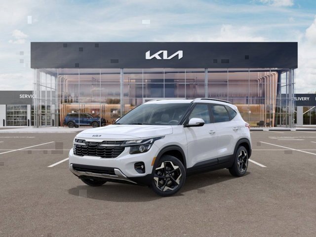 2025 Kia Seltos EX's photo