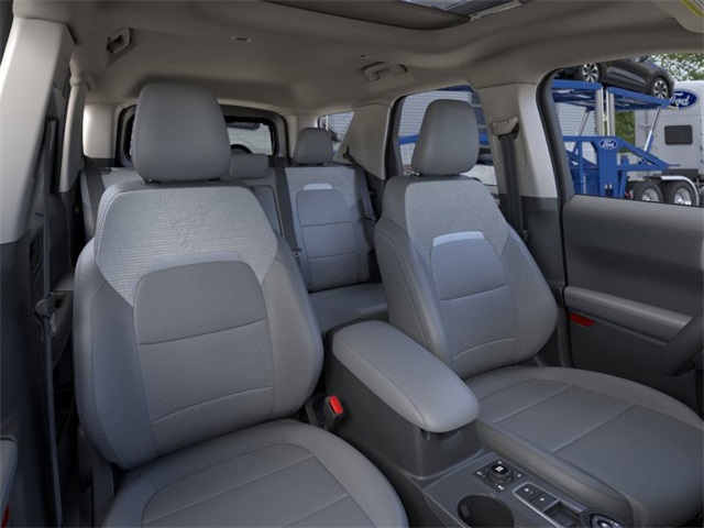 2025 Ford Bronco Sport Badlands photo 6