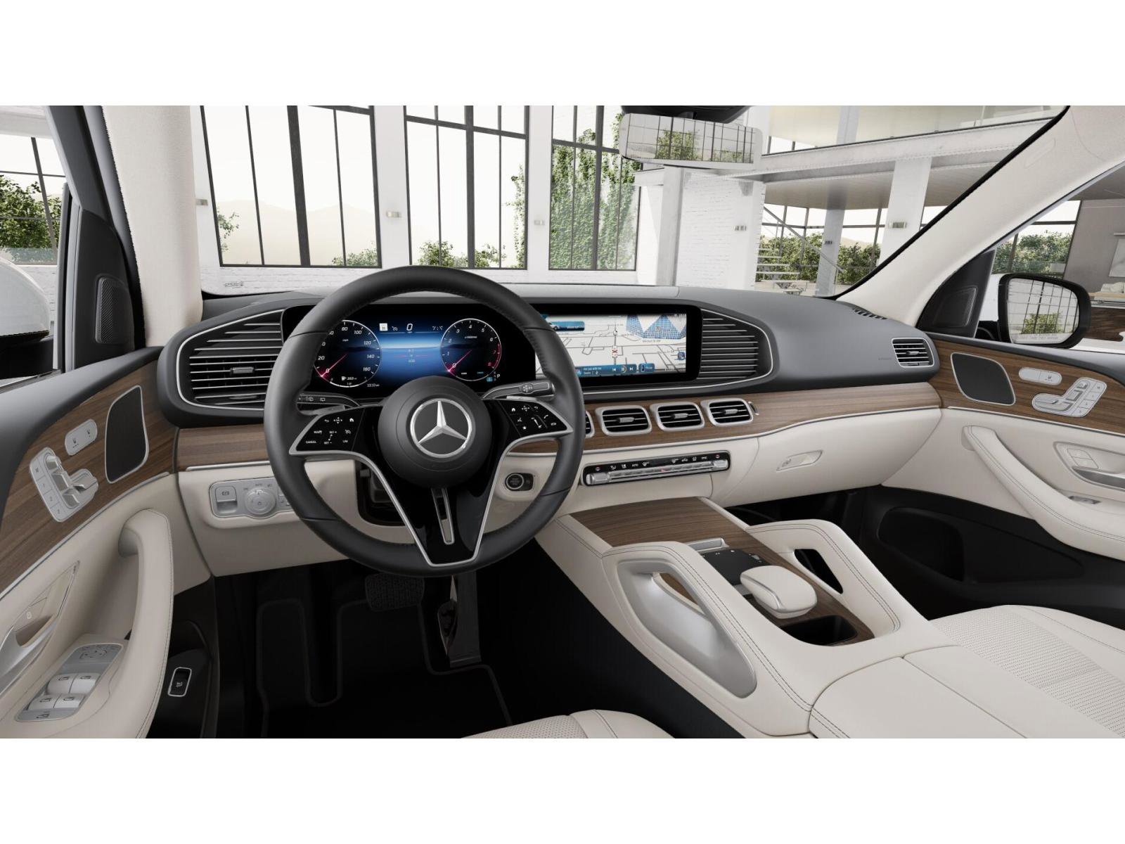 2026 Mercedes Benz GLE 350 4MATIC photo 2