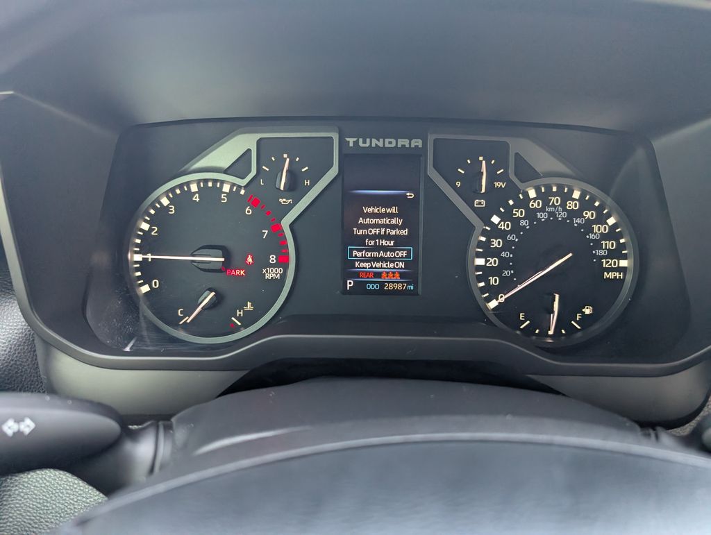 2024 Toyota Tundra SR5 photo 14