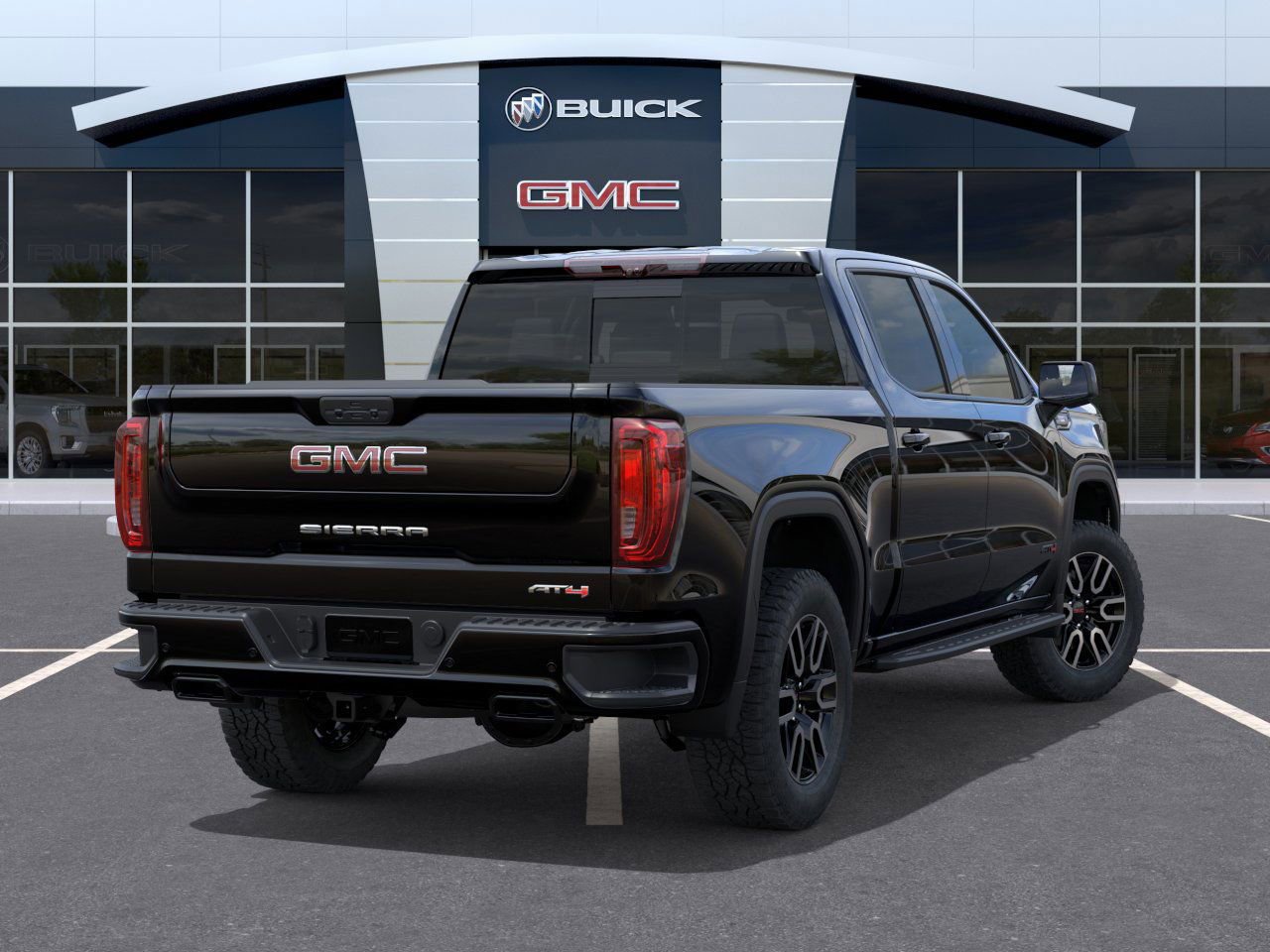2026 Gmc Sierra 1500 AT4 photo 4