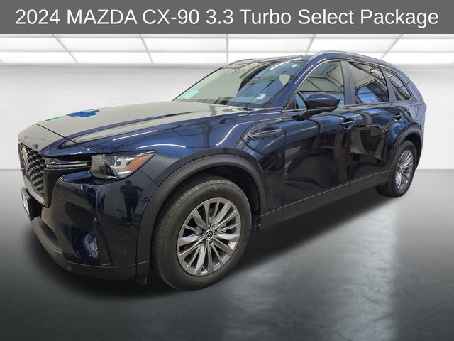 2024 Mazda CX-90 Turbo Select Package's photo