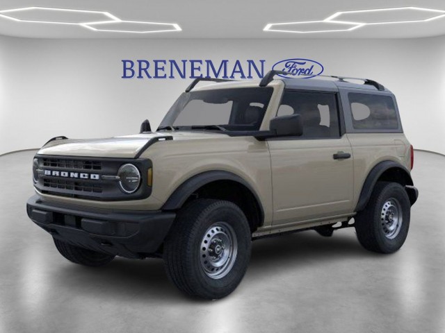 2025 Ford Bronco 2-Door