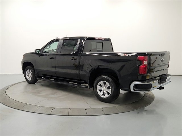 2026 Chevrolet Silverado 1500 LT photo 4