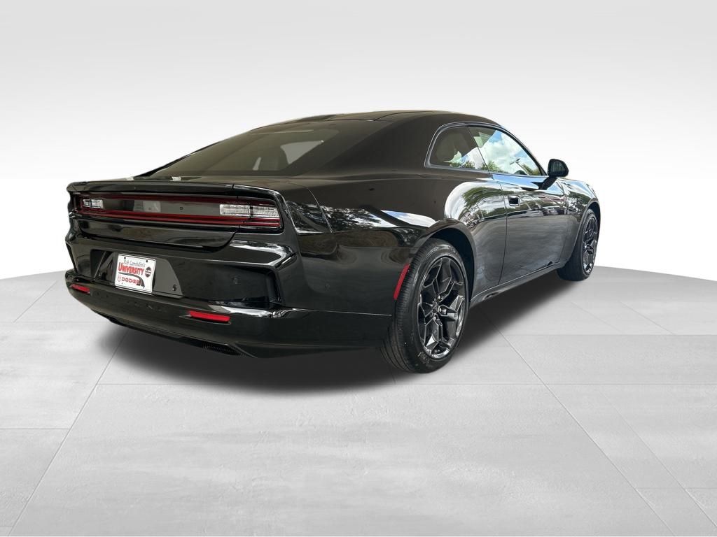 2025 Dodge Charger R/T photo 3