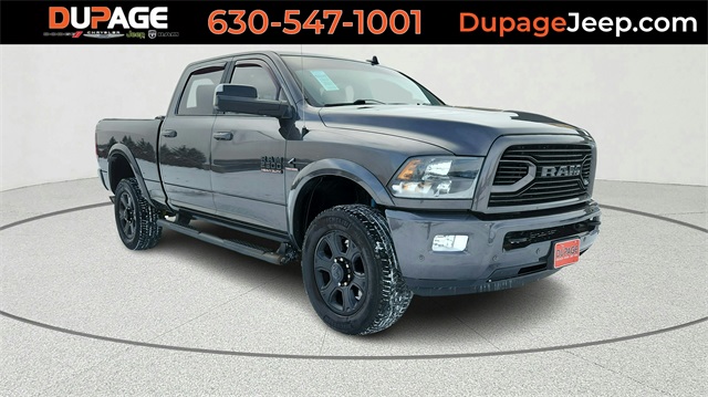 2018 RAM Ram 2500 Pickup Big Horn's photo