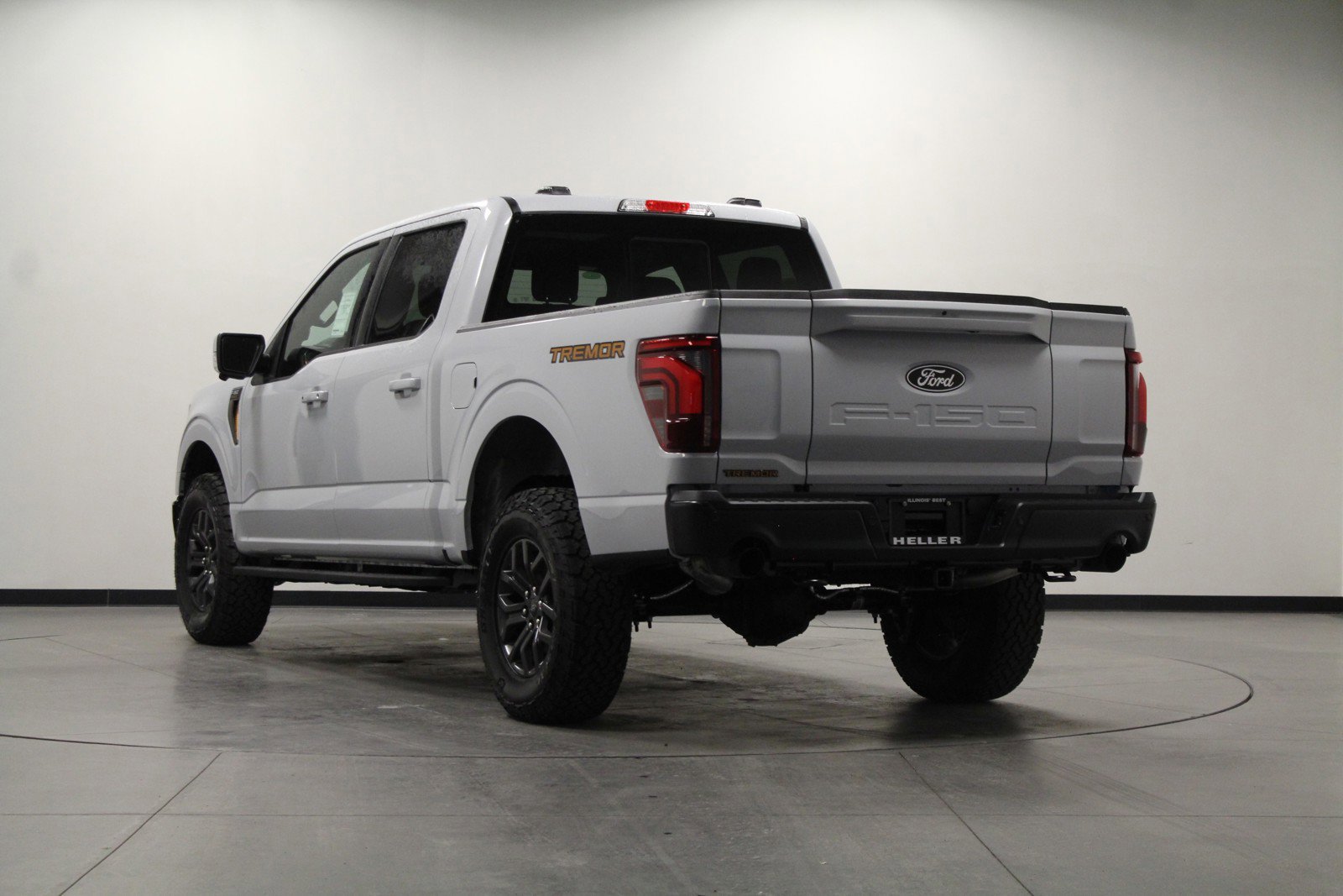 2025 Ford F-150 Tremor photo 4