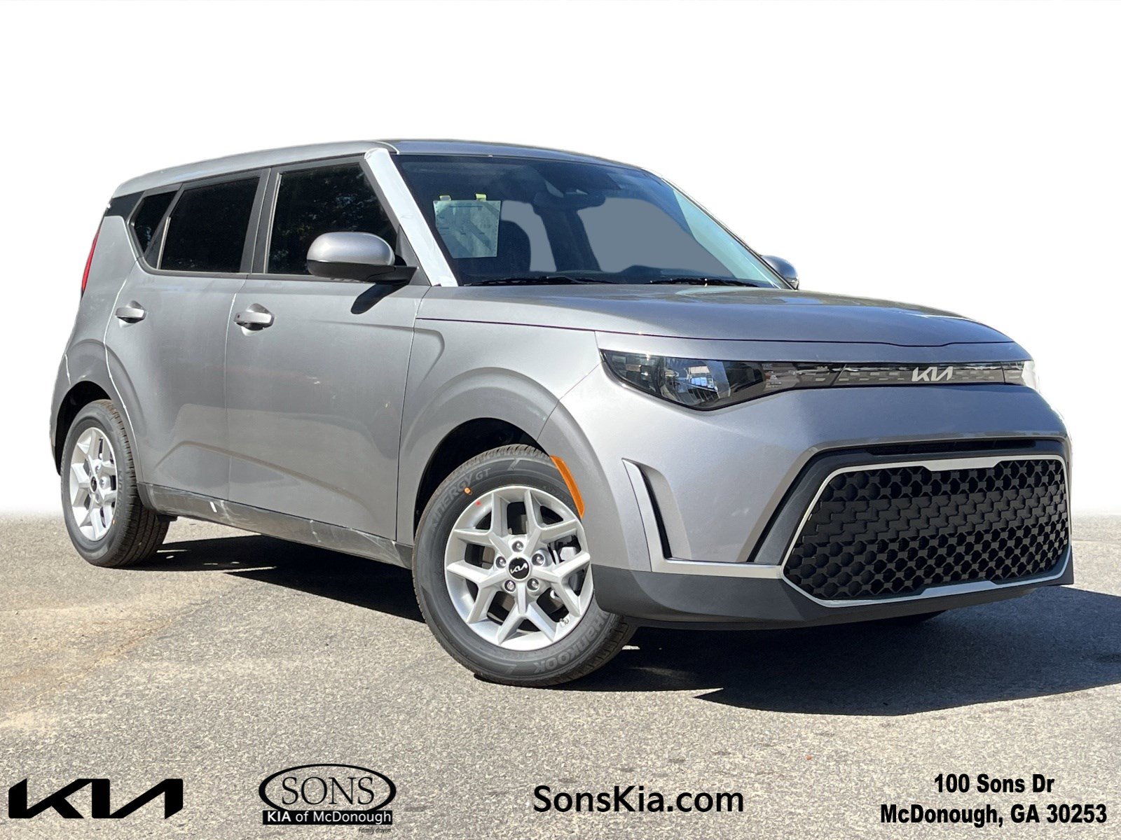 2025 Kia Soul S's photo