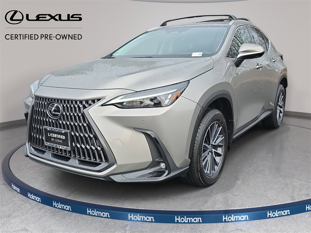 2025 Lexus NX Hybrid 350h