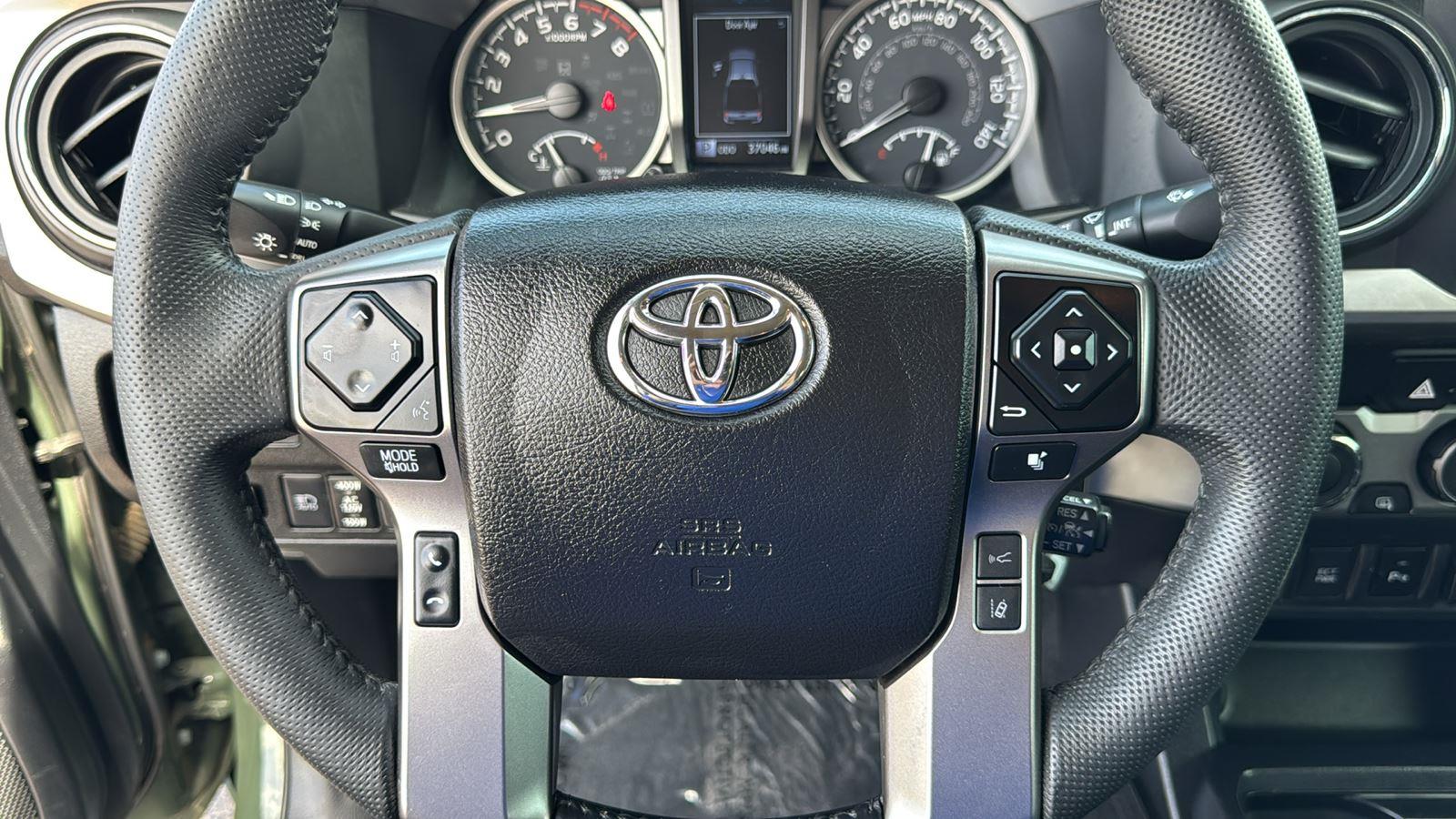 2022 Toyota Tacoma SR5 photo 11