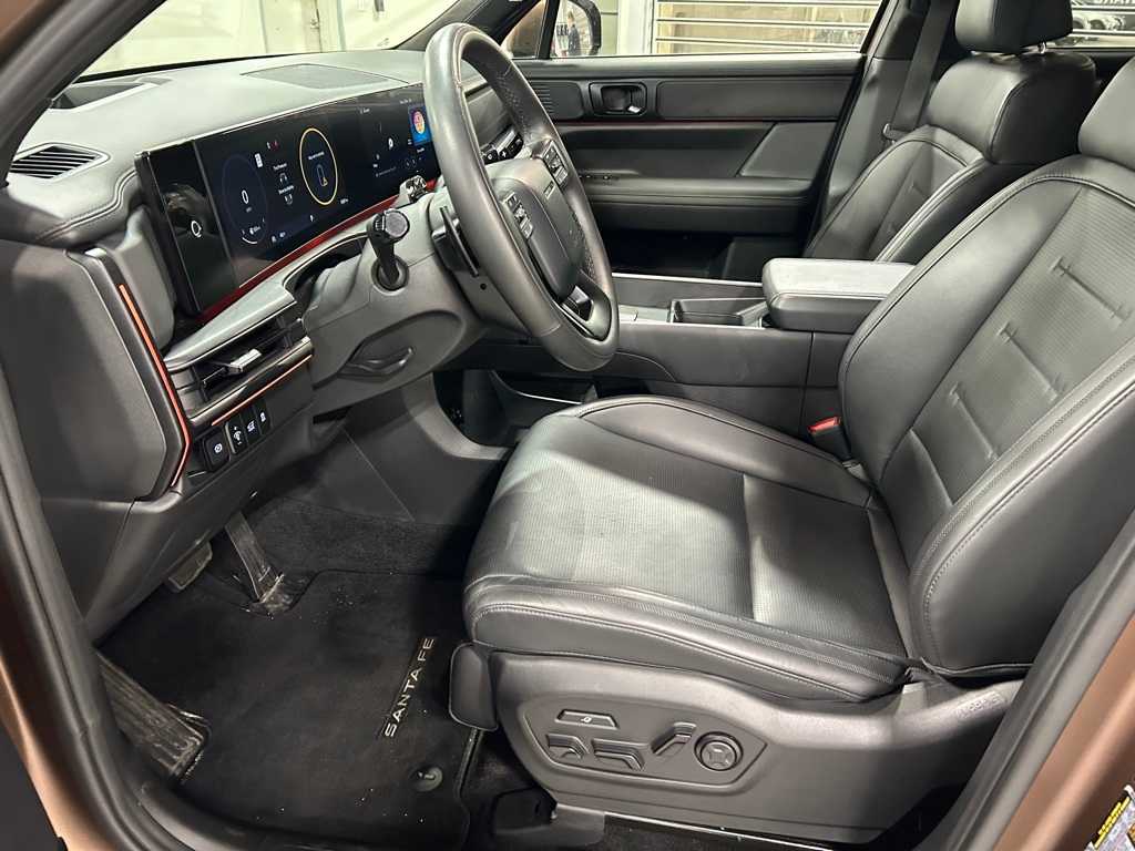 2024 Hyundai Santa Fe Calligraphy photo 24