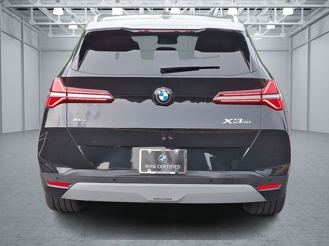 2025 Bmw X3 30x Drive photo 3