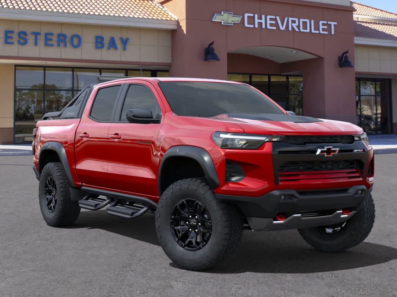 2025 Chevrolet Colorado ZR2 photo 7