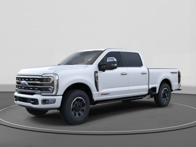 2024 Ford F-250 Super Duty Platinum
