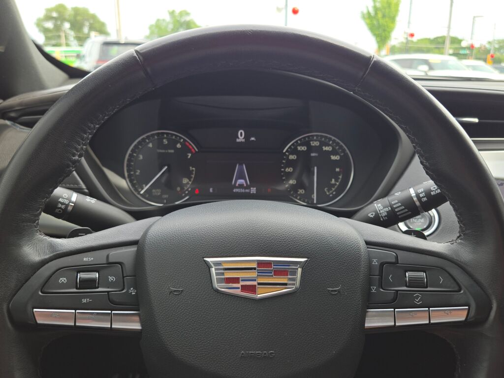 2023 Cadillac XT4 Premium Luxury photo 31