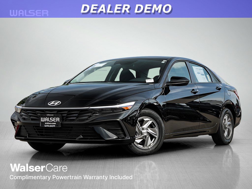 2025 Hyundai Elantra
