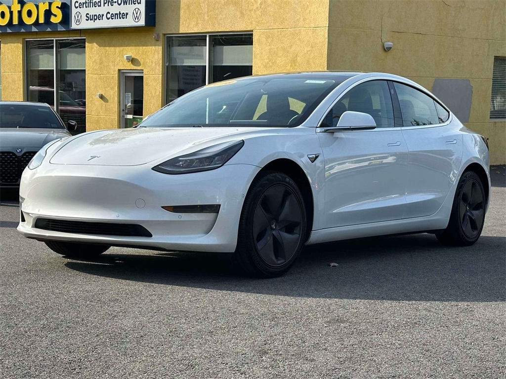 Used 2020 Tesla Model 3 Base with VIN 5YJ3E1EA9LF737449 for sale in Rockaway, NJ