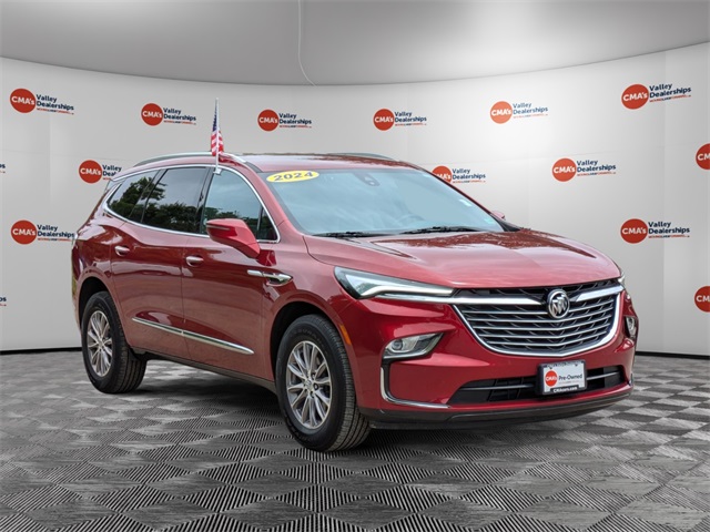 2024 Buick Enclave Premium photo 3