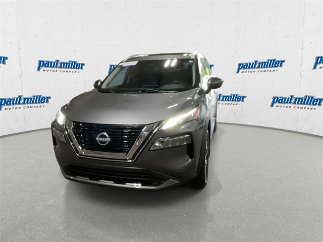 2023 Nissan Rogue SL photo 4