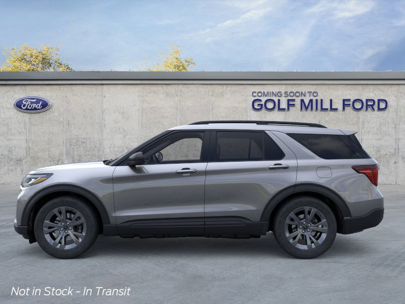 2026 FORD EXPLORER - Image 1