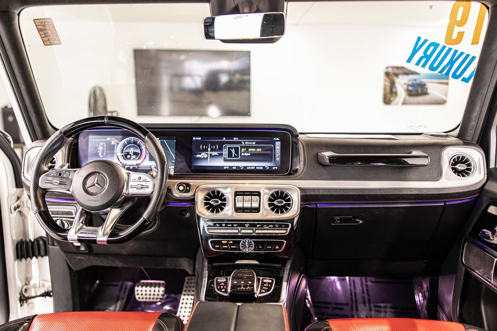 2019 MERCEDES-BENZ G-CLASS - Image 35