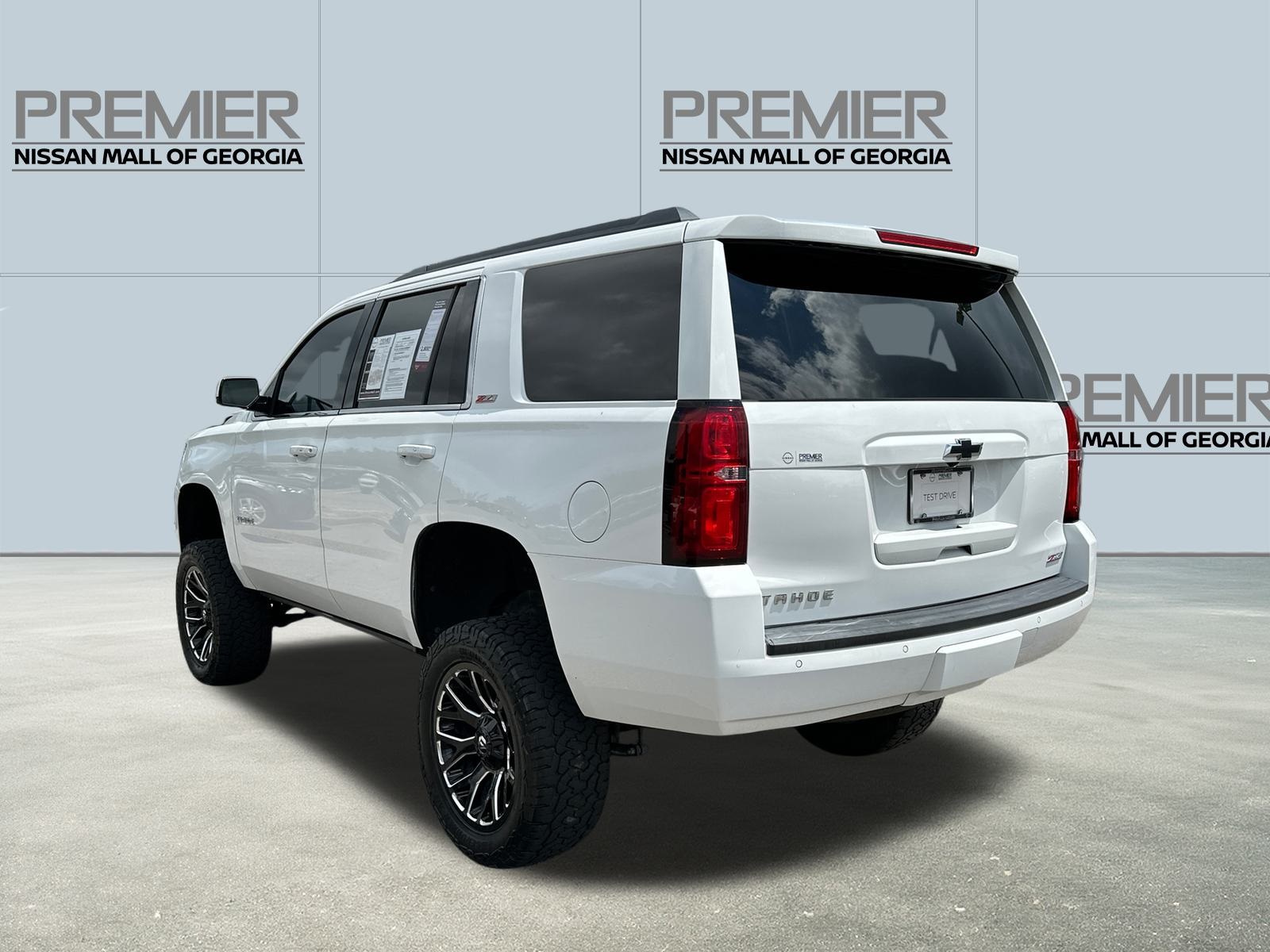 2019 Chevrolet Tahoe LT photo 7
