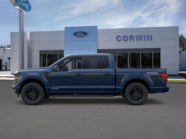 2025 Ford F-150 XLT photo 3