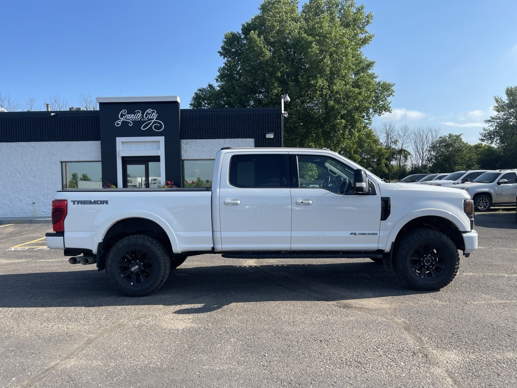 2022 Ford F-250 photo 3