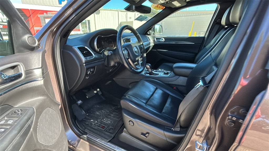 2020 Jeep Grand Cherokee Limited photo 10