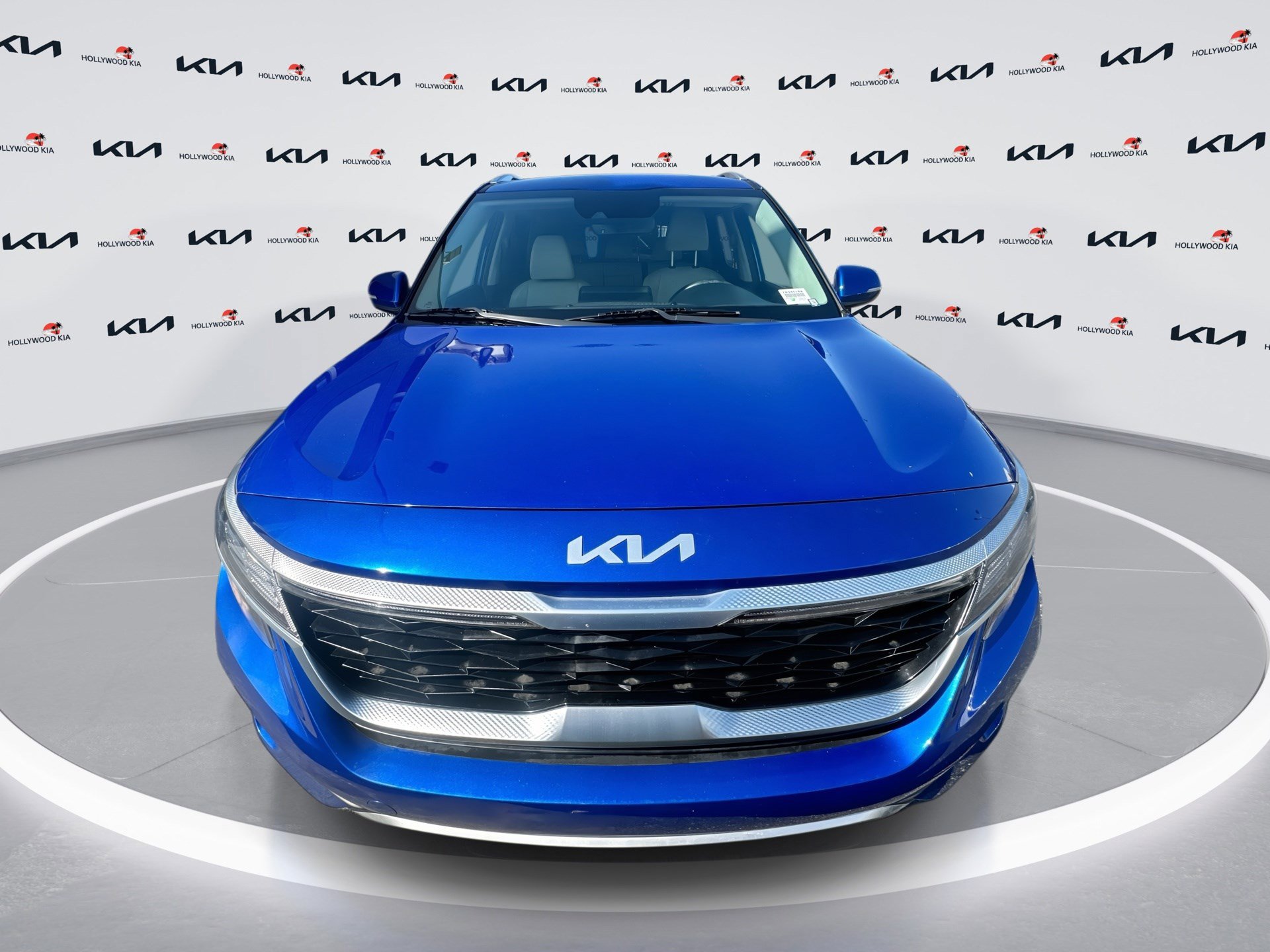 2023 Kia Seltos EX photo 3