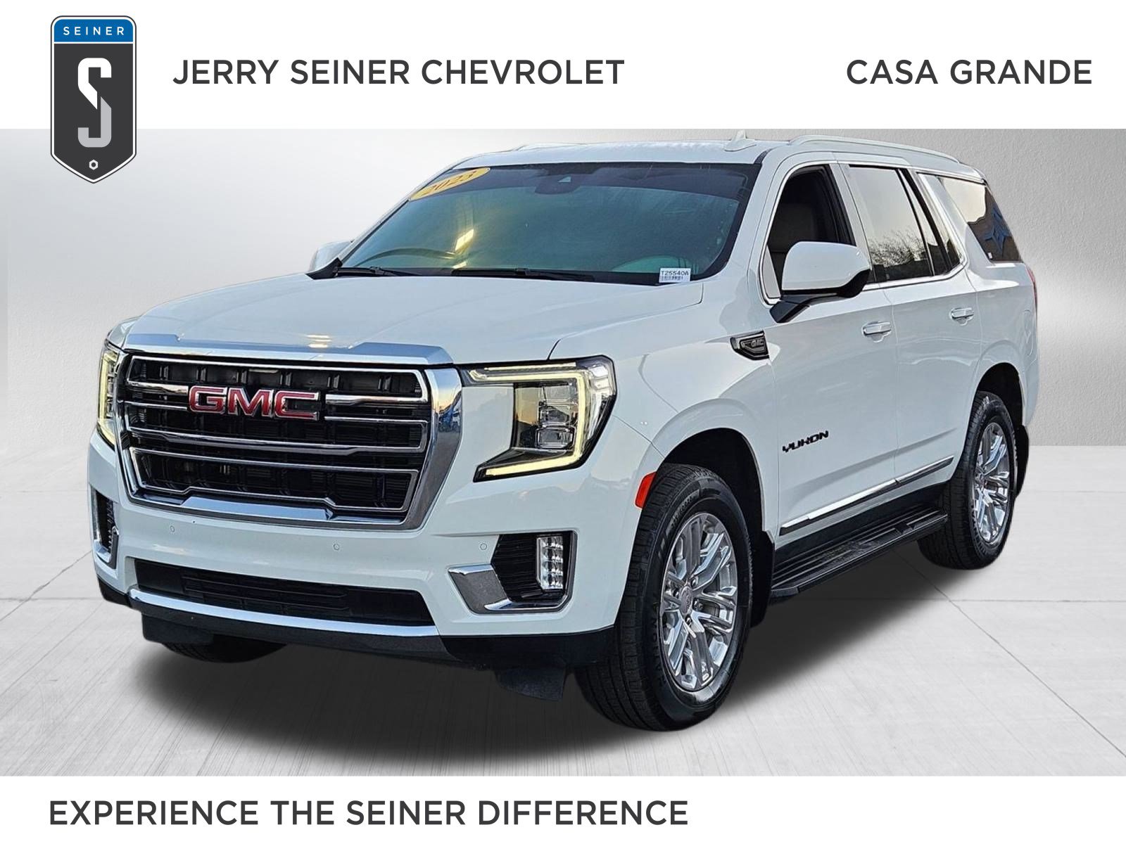 2023 GMC Yukon SLT's photo