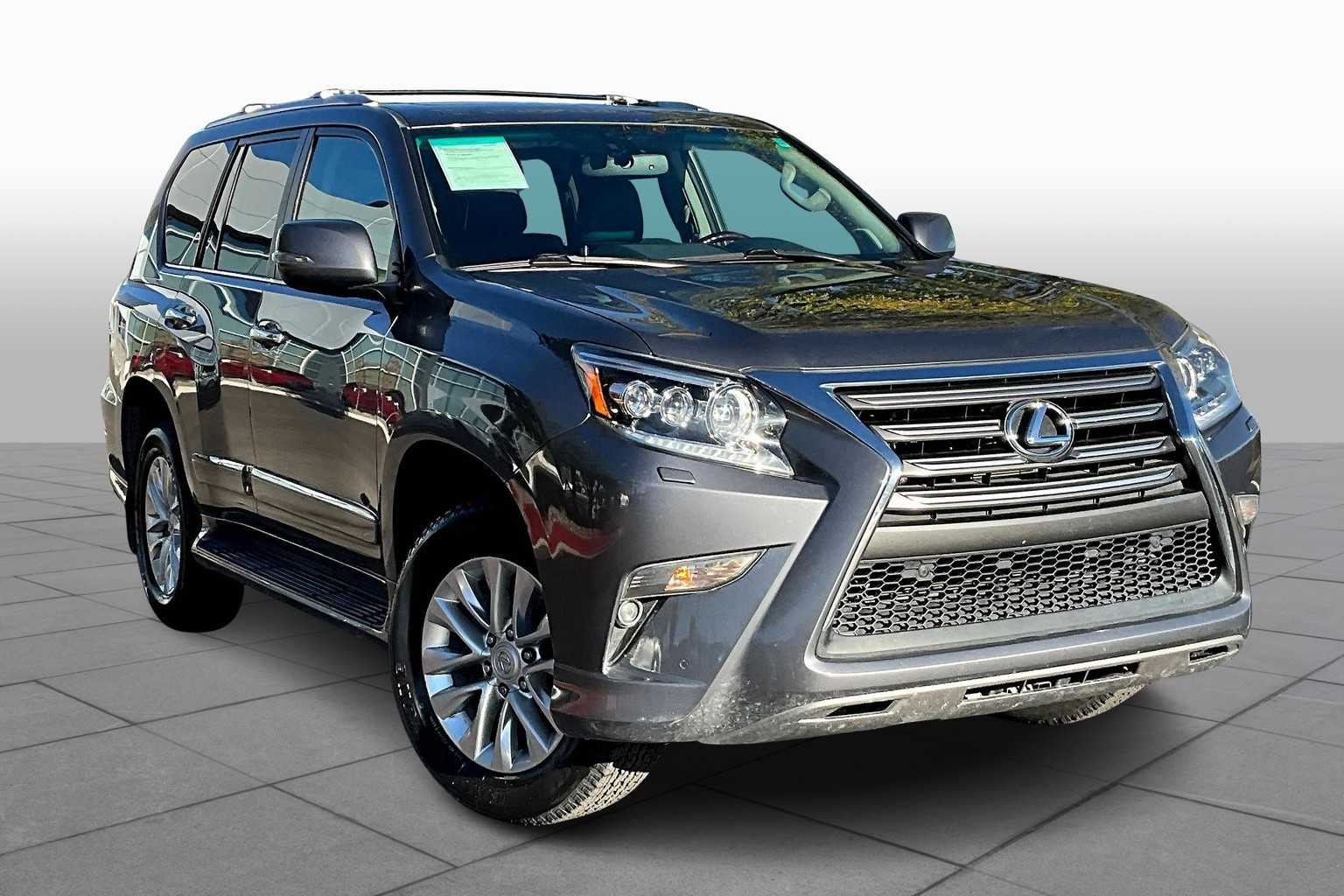 2018 Lexus GX 460 Premium photo 2